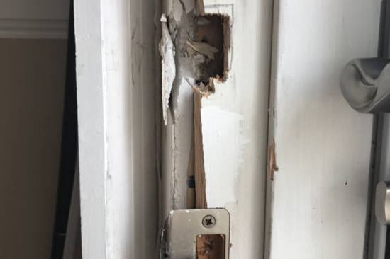 frame door repair Bayonet Point