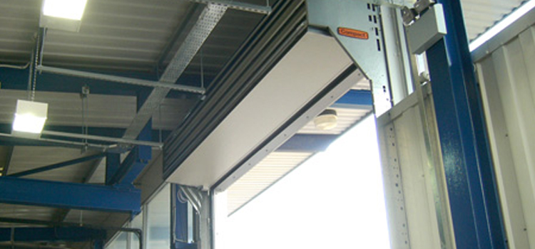 overhead sectional doors Bayonet Point